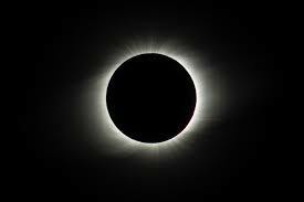 On 2 July 2019, a total solar eclipse passed over ESO’s La Silla Observatory in Chile. This image shows the Sun completely covered by the Moon during totality, revealing the solar corona, or the Sun's atmosphere. While totality only lasted about two minutes, the eclipse overall lasted over two hours and was visible across a narrow band of Chile and Argentina. To celebrate this rare event ESO invited 1000 people, including dignitaries, school children, the media, researchers, and the general public, to come to the Observatory to watch the eclipse from this unique location.