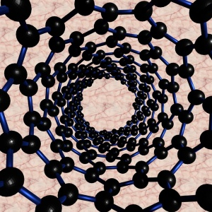 Músculos artificiais de nanotubos de carbono