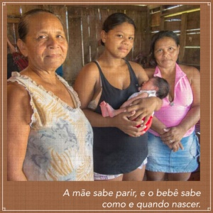 Por que são feitas tantas cesarianas no Brasil?