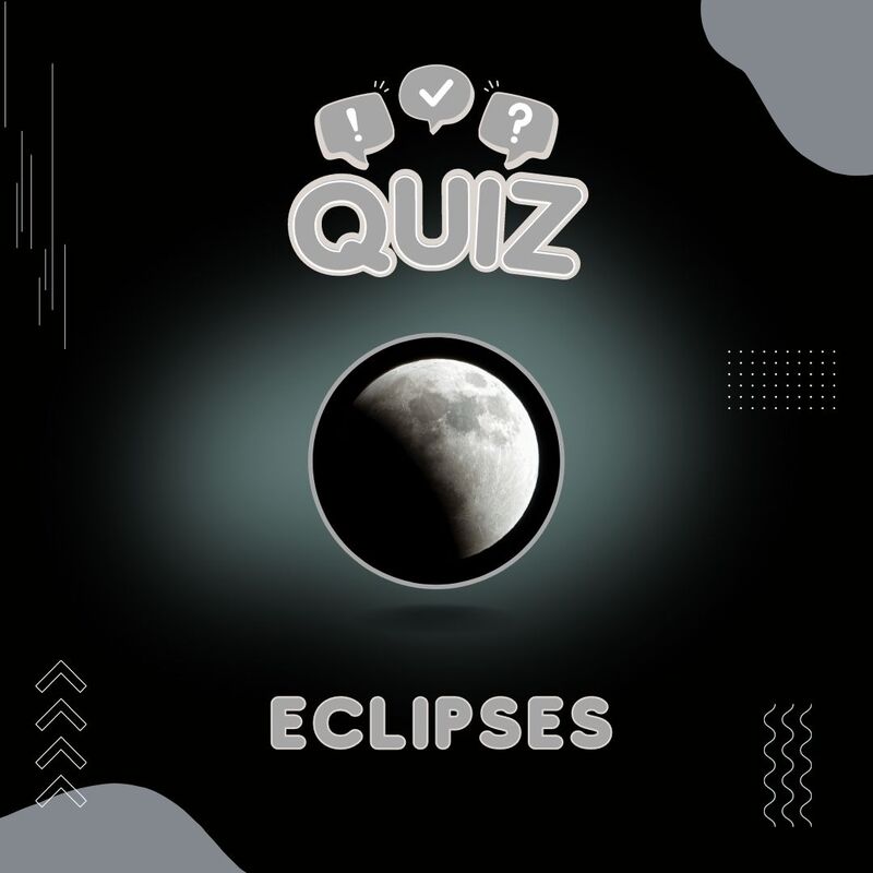 Quiz dos Eclipses