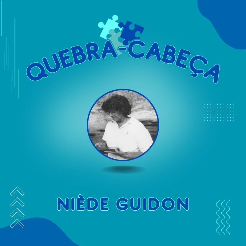 Quebra-cabeças Niède Guidon