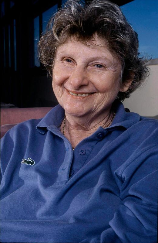 Bertha Becker (1930-2013)