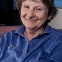 Bertha Becker (1930-2013)